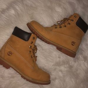 Timberland Boots